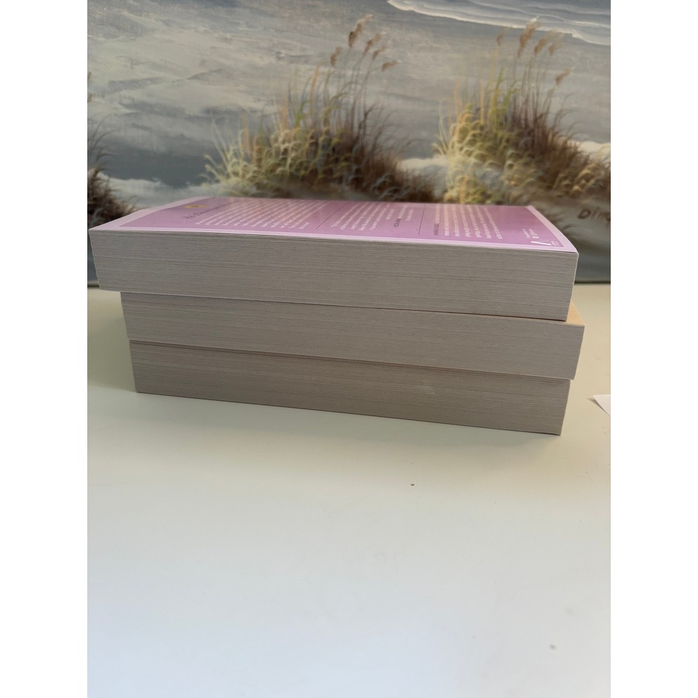 SIGNED Icebreaker, Wildfire & Daydream MAPLE HILLS by Hannah Grace PROBABLY SMUT - Picture 8 of 10